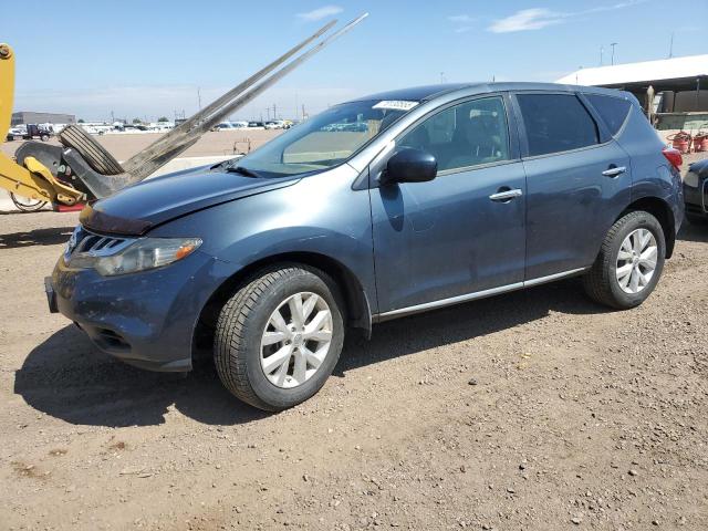 Global Auto Auctions: 2014 NISSAN MURANO S