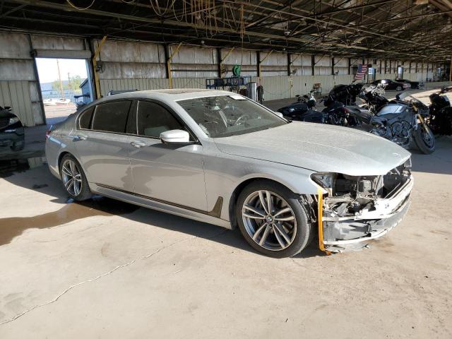 2017 BMW 740 I WBA7E2C57HG740275