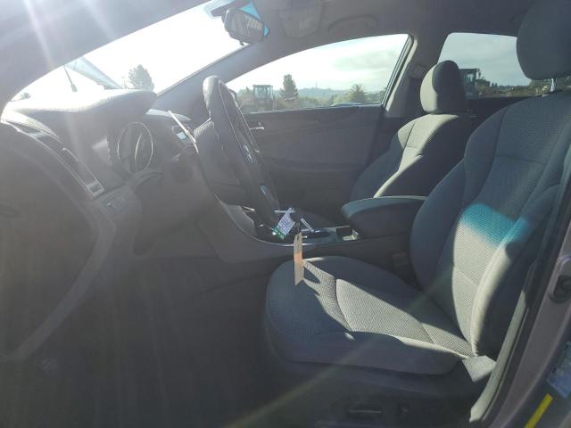 2013 HYUNDAI SONATA GLS - 5NPEB4AC0DH776685