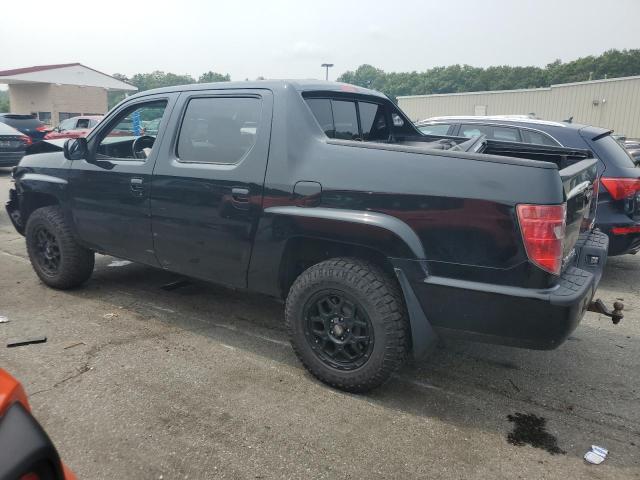 2010 HONDA RIDGELINE RTL - 5FPYK1F58AB005155