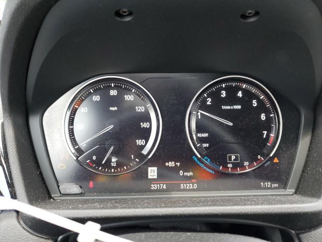 2020 BMW X1 XDRIVE2 WBXJG9C07L5P72750