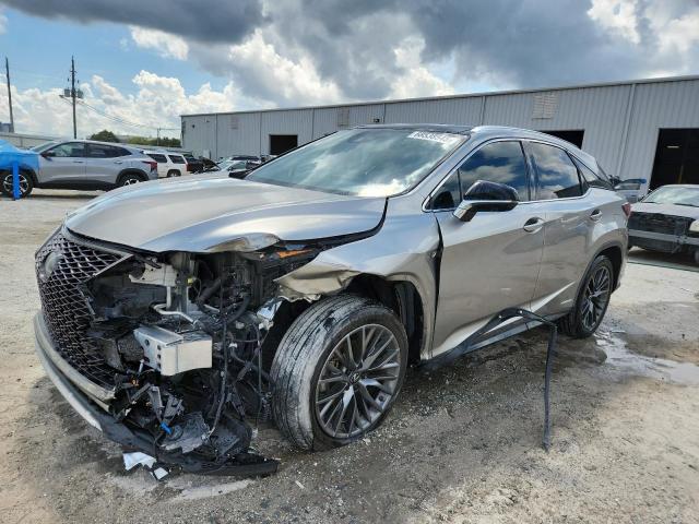 2021 LEXUS RX 450H F 2T2YGMDAXMC064482