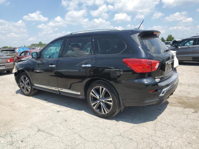 2017 NISSAN PATHFINDER 5N1DR2MM7HC626523
