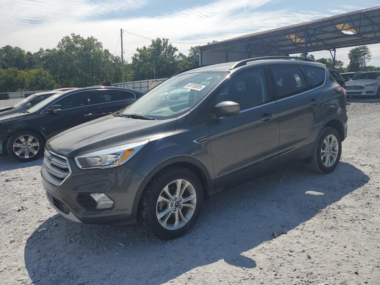 FORD ESCAPE SE