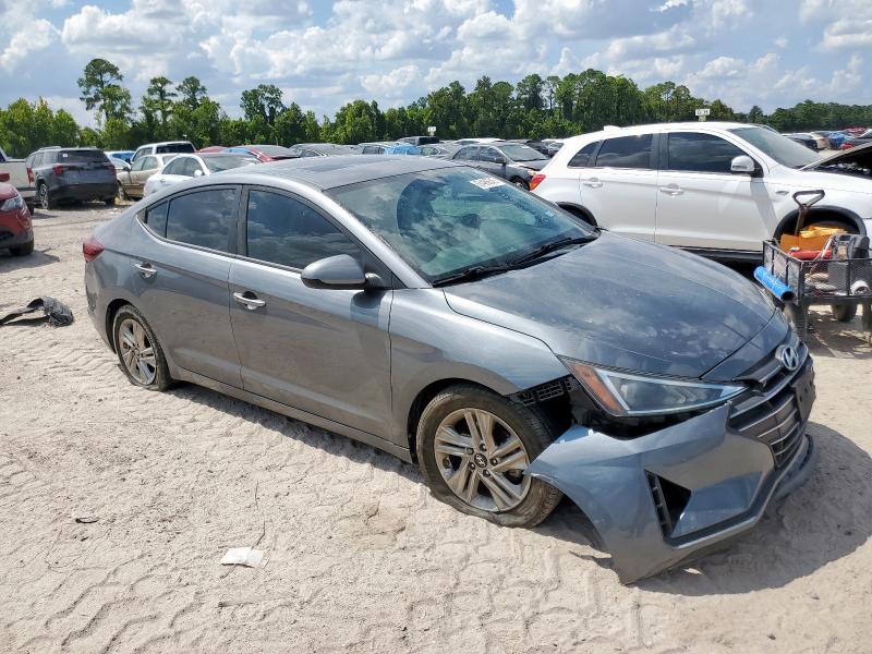 2019 HYUNDAI ELANTRA SE - 5NPD84LF7KH459064