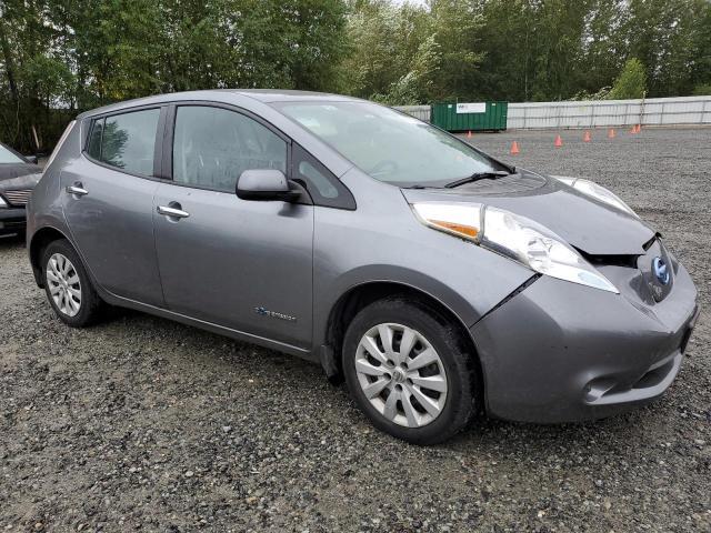 2015 NISSAN LEAF S - 1N4AZ0CPXFC335055