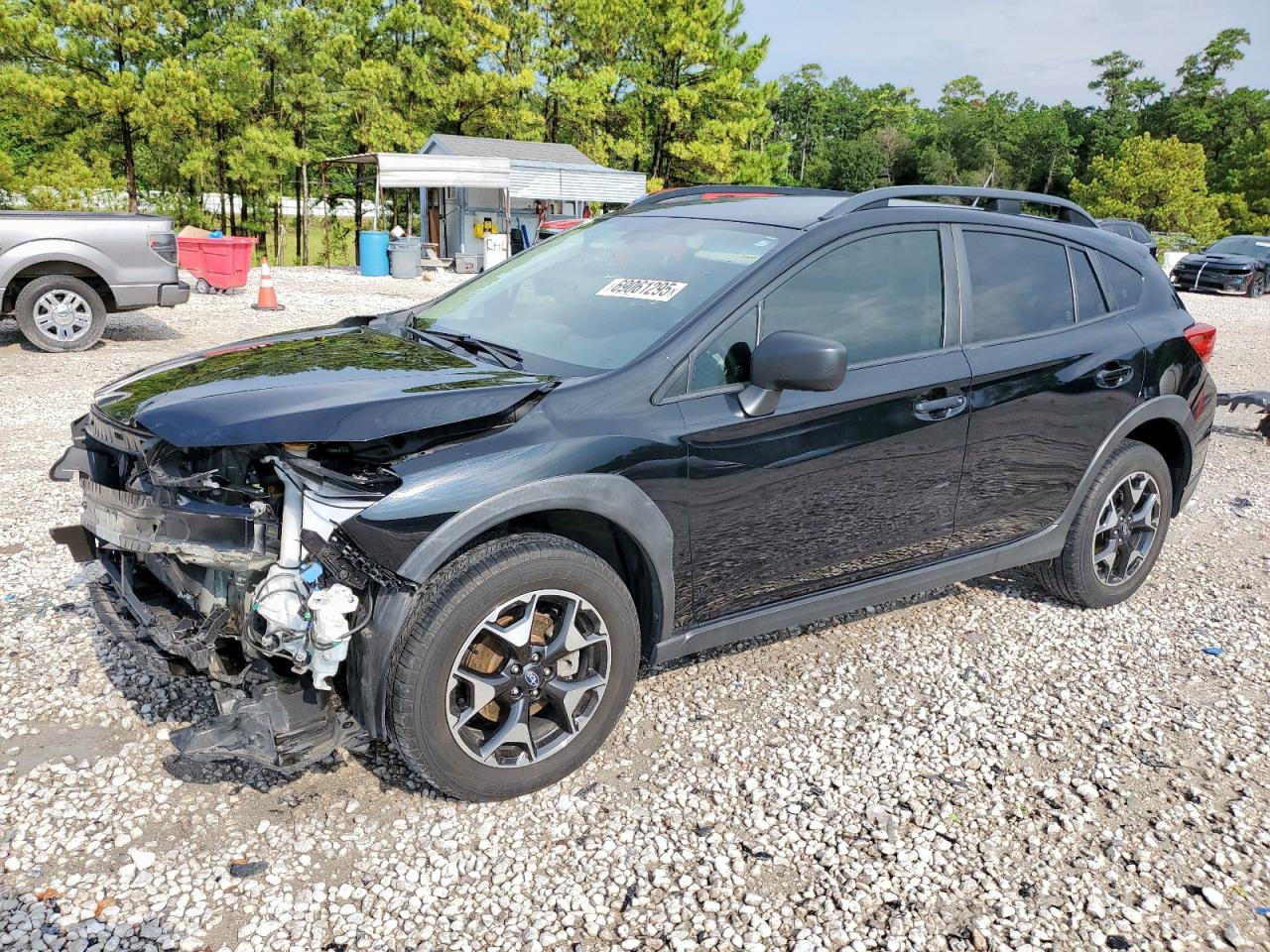 SUBARU CROSSTREK