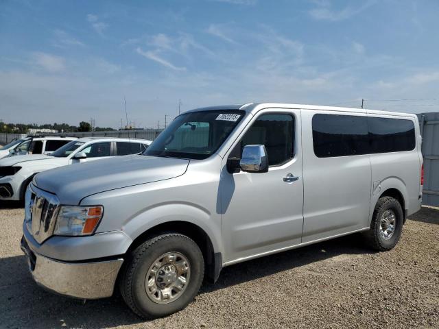 NISSAN NV 3500 S