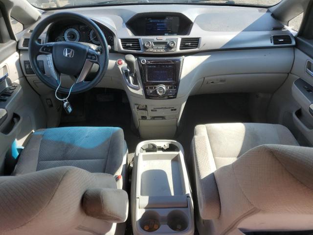 2016 HONDA ODYSSEY SE 5FNRL5H32GB136412