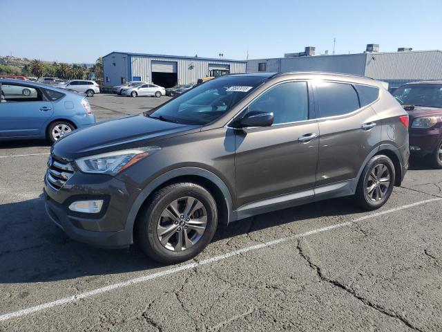 Global Auto Auctions: 2014 HYUNDAI SANTA FE SPORT