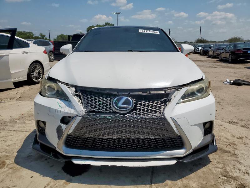 2015 LEXUS CT 200 JTHKD5BH8F2223850