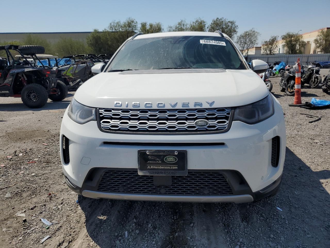 LAND ROVER DISCOVERY SE