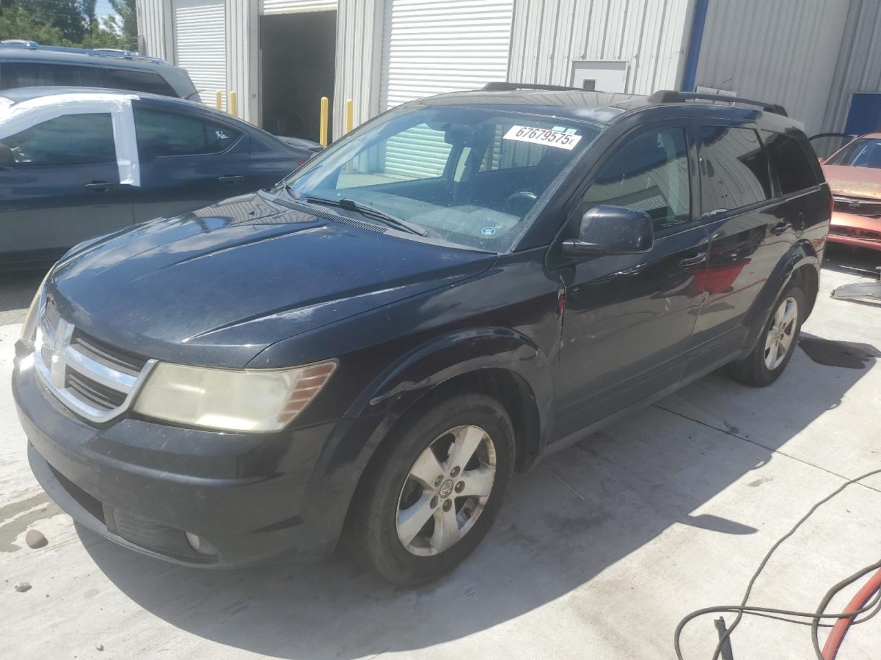 DODGE JOURNEY SXT