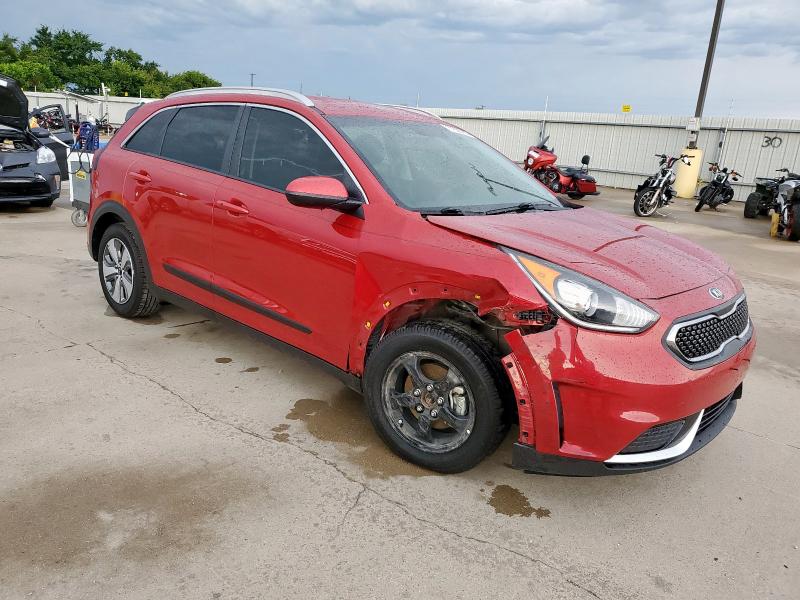 2019 KIA NIRO FE KNDCB3LC5K5244098
