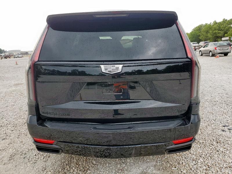 2024 CADILLAC ESCALADE S - 1GYS4FKL2RR370523