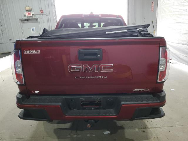 2021 GMC CANYON AT4 1GTG6FEN5M1160444