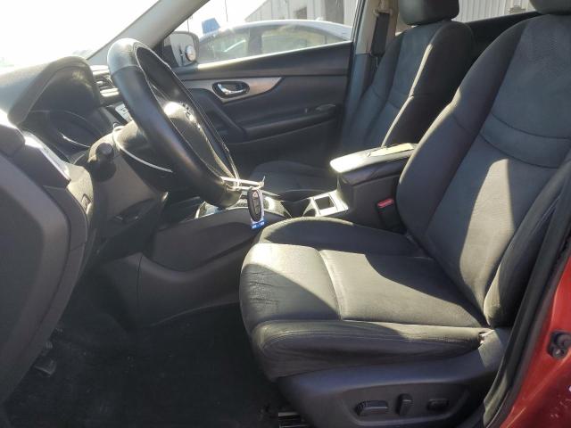 2015 NISSAN ROGUE S - KNMAT2MT8FP571361