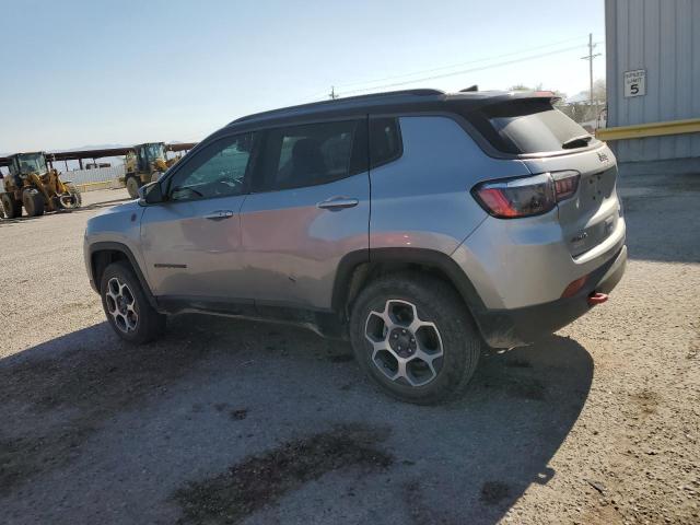 2022 JEEP COMPASS TRAILHAWK 3C4NJDDB0NT102429