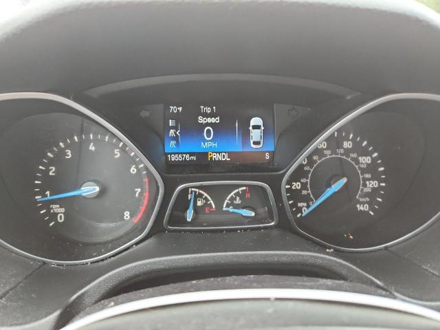 2017 FORD FOCUS SE 1FADP3F24HL232253