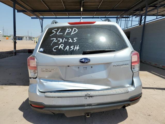 2017 SUBARU FORESTER 2.5I JF2SJABC3HH579289