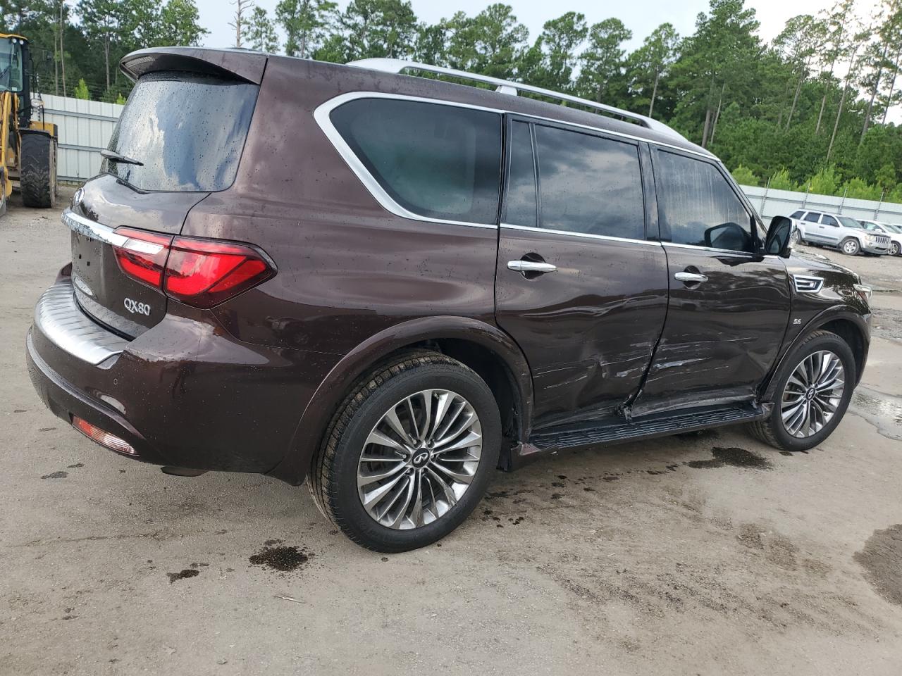 INFINITI QX80 BASE