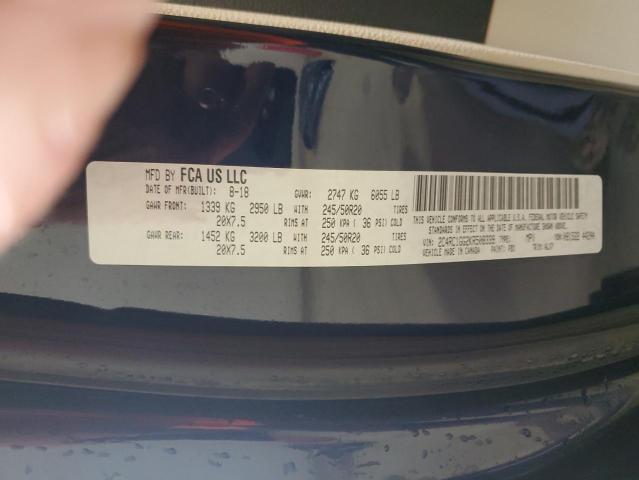 2019 CHRYSLER PACIFICA L 2C4RC1GG2KR508339