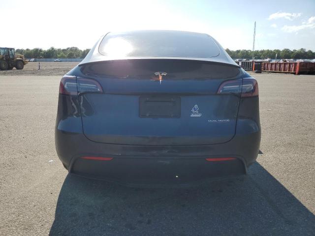 2024 TESLA MODEL Y 7SAYGDEFXRA263288