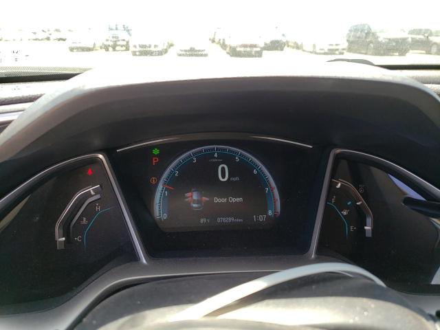 2016 HONDA CIVIC EX - 2HGFC2F71GH570615