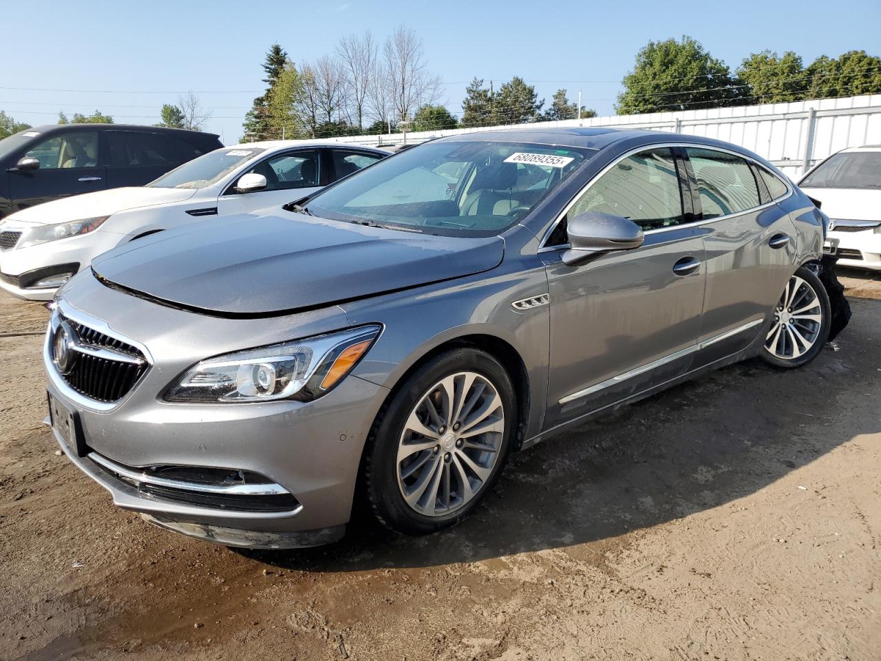 BUICK LACROSSE PREMIUM