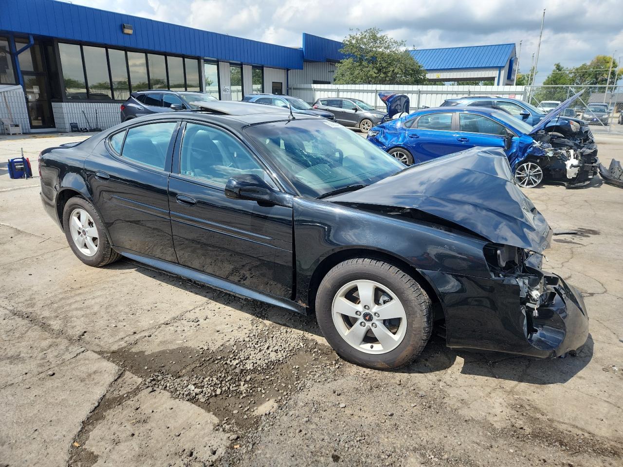 Lot #3240260858 2005 PONTIAC GRAND PRIX