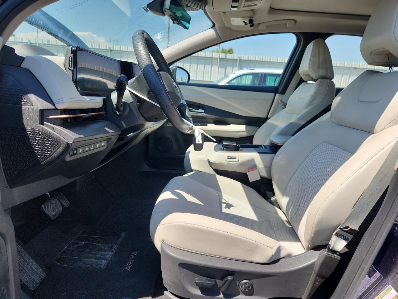 NISSAN ARIYA EVOLVE+