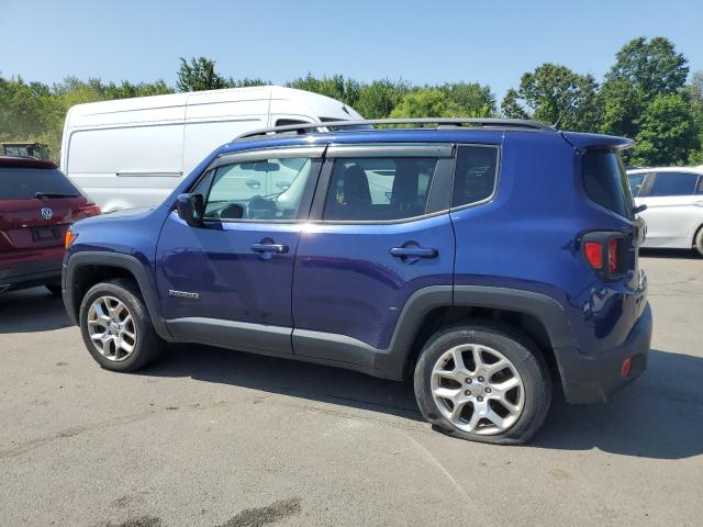 JEEP RENEGADE L 2016 blue 4dr spor gas ZACCJBBT0GPE01663 photo #3