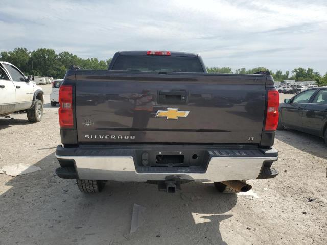 2016 CHEVROLET SILVERADO - 1GC1KVEG8GF204585