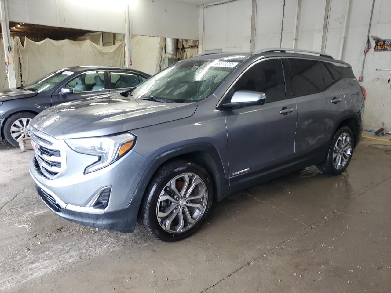 GMC TERRAIN SLT