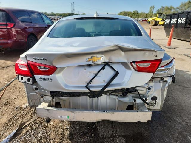 2018 CHEVROLET MALIBU LT - 1G1ZD5ST9JF200916