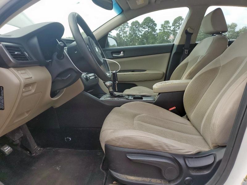 2016 KIA OPTIMA KNAGT4L37G5098229