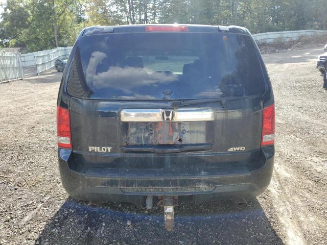 2013 HONDA PILOT EX - 5FNYF4H41DB081971