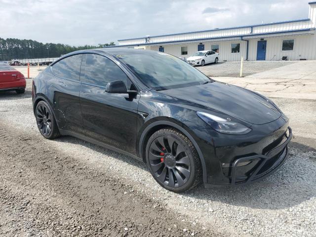 2023 TESLA MODEL Y 7SAYGDEF2PF588680