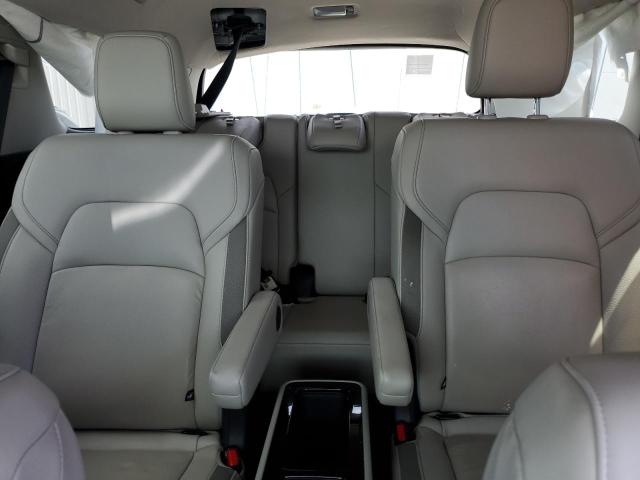 2022 NISSAN PATHFINDER 5N1DR3CB3NC271920