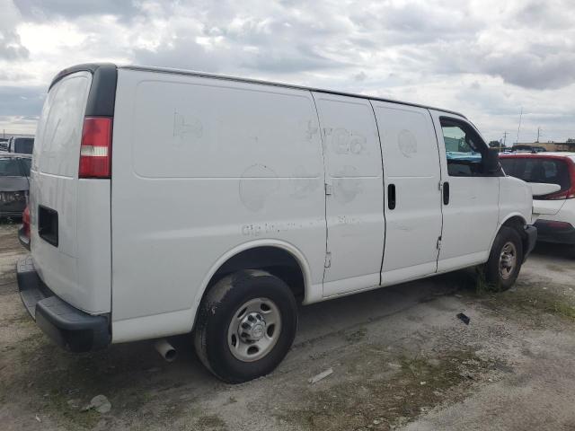 2018 CHEVROLET EXPRESS G2 1GCWGAFP6J1344881