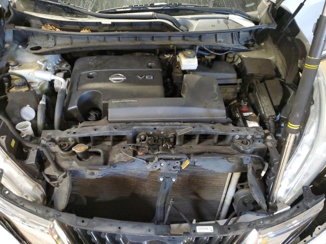 2017 NISSAN MURANO S 5N1AZ2MH7HN198236