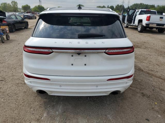 2021 LINCOLN CORSAIR RE - 5LMCJ2D9XMUL17919