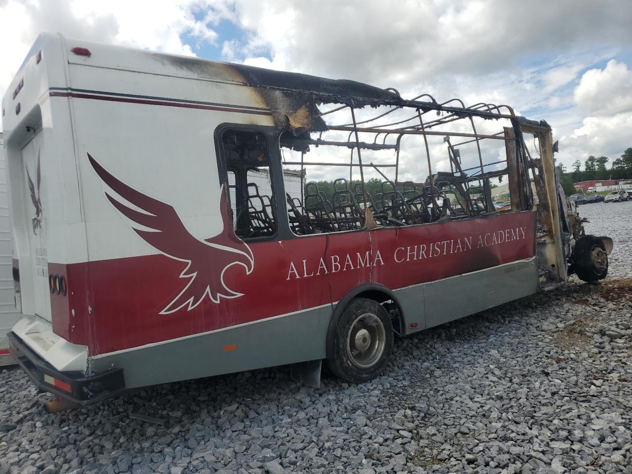 Lot #3311722262 2008 CHEVROLET C4500 C4V0