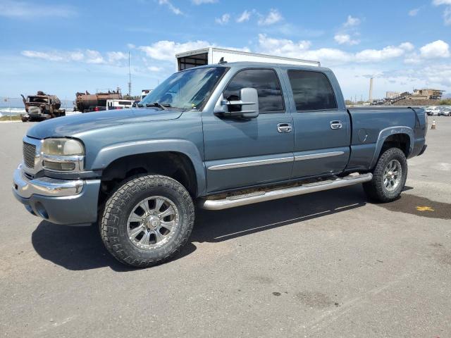 Global Auto Auctions: 2007 GMC SIERRA K25