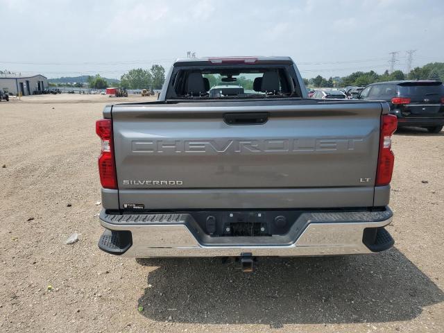 2020 CHEVROLET SILVERADO - 1GCRYDED3LZ196888