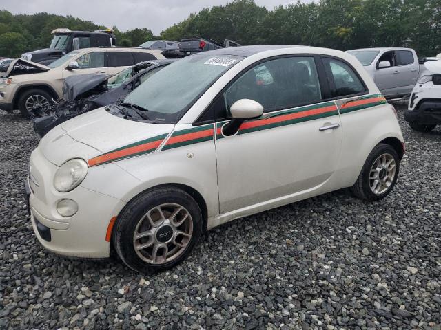 FIAT 500 POP