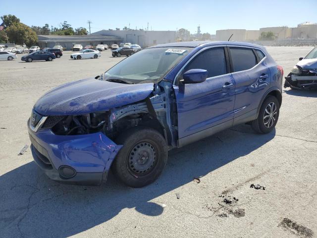 NISSAN ROGUE SPORT S