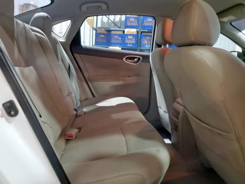 2014 NISSAN SENTRA S - 3N1AB7AP1EY335965