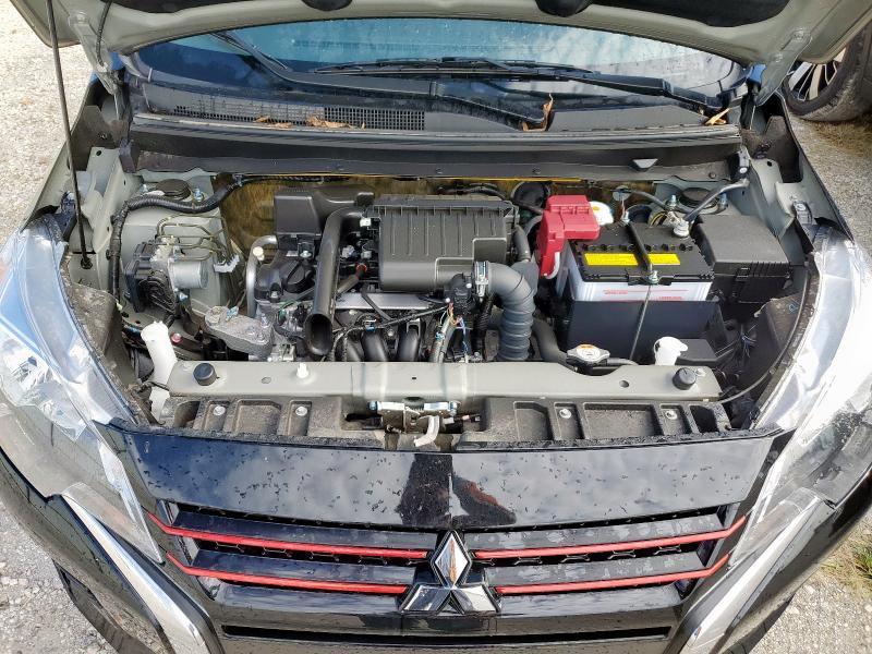 2024 MITSUBISHI MIRAGE SE ML32AWHJ2RH030477
