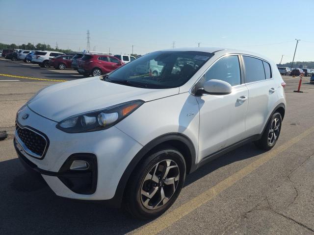 2020 KIA SPORTAGE L - KNDPMCAC7L7665972